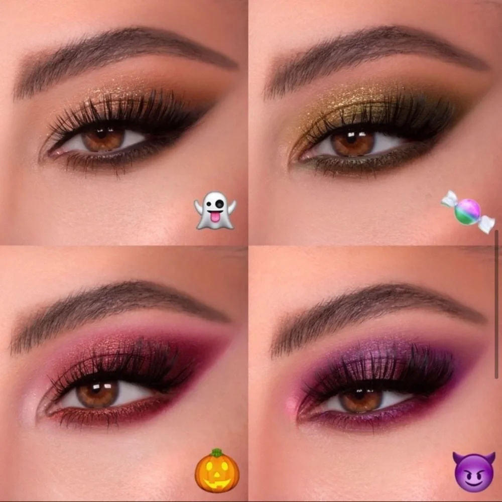🖤Hocus Pocus‎ ColorPop Eyeshadow Palette🖤